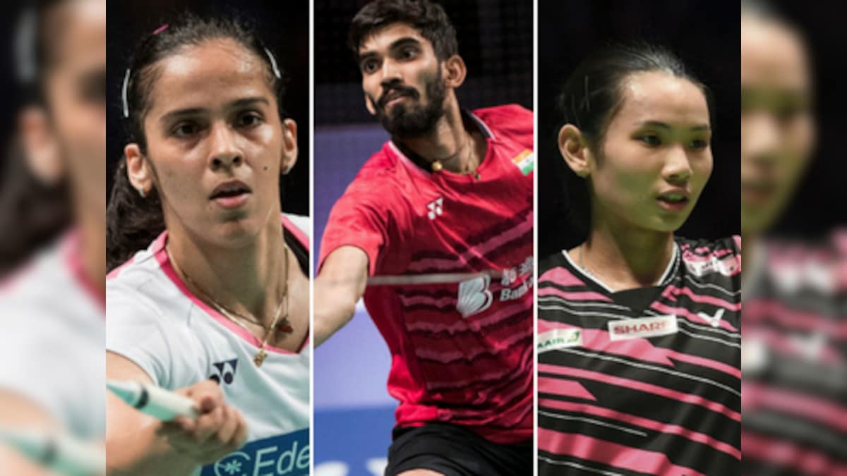 Highlights, Denmark Open 2018 results: Saina Nehwal beats Nozomi Okuhara to enter semis; Kidambi Srikanth wins