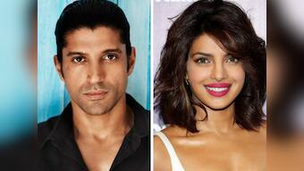 Farhan Akhtar, Priyanka Chopra, Zaira Wasim confirmed to star in Shonali Bose's The Sky Is Pink