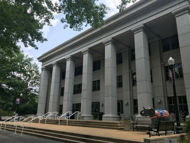 Lockdown at American University in Washington, DC called off despite failure to locate armed person near campus Lockdown at American University in Washington, DC called off despite failure to locate armed person near campus