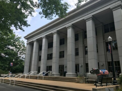 Lockdown at American University in Washington, DC called off despite failure to locate armed person near campus Lockdown at American University in Washington, DC called off despite failure to locate armed person near campus