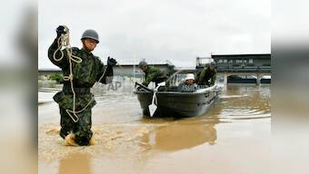 Floods in Southwestern Japan: Toll rises to 15; over 50 people reported missing, 250 displaced