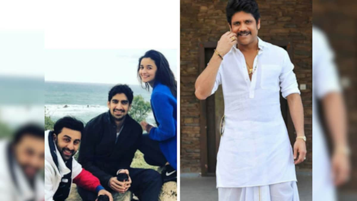 Brahmastra: Nagarjuna may join Amitabh Bachchan, Ranbir Kapoor, Alia Bhatt-starrer