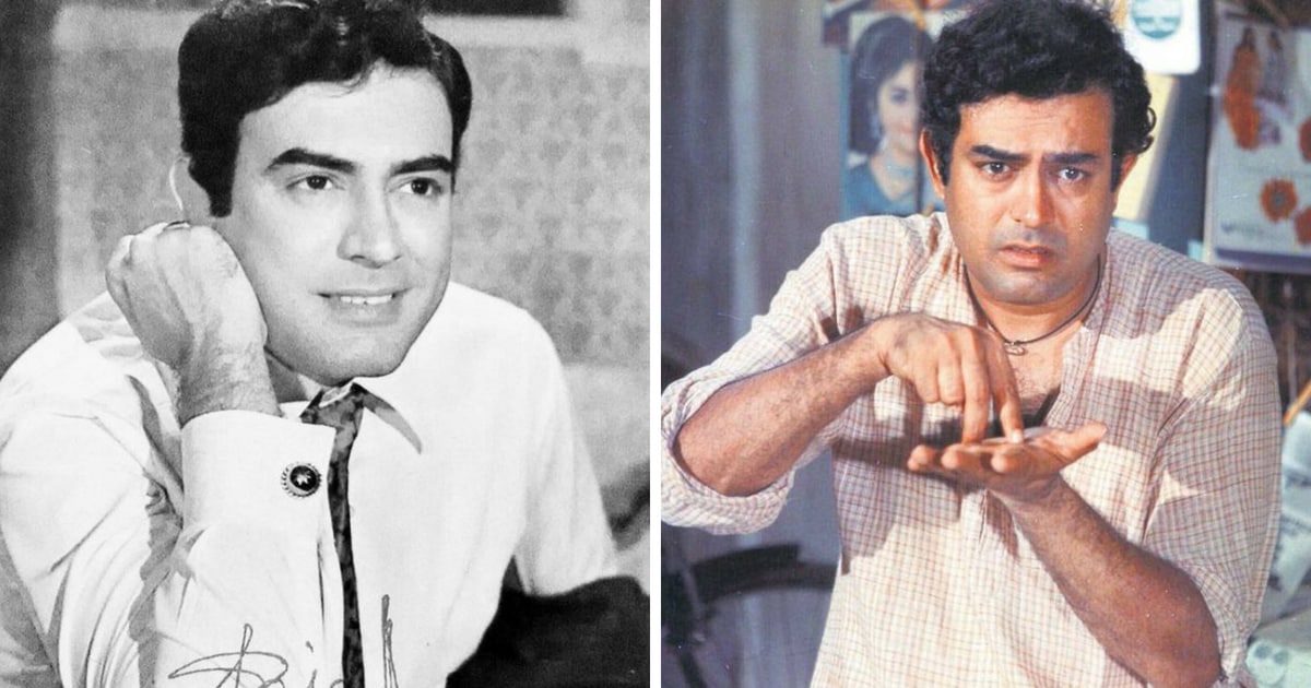 From Koshish to Chehre Pe Chehra, films that prove Sanjeev Kumar was ...