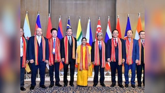 Indo-Pacific region must be 'free, open and inclusive' to avoid protectionism, says EAM Sushma Swaraj