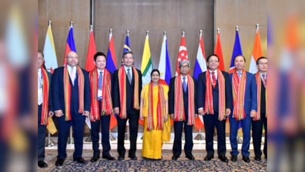 Indo-Pacific region must be 'free, open and inclusive' to avoid protectionism, says EAM Sushma Swaraj