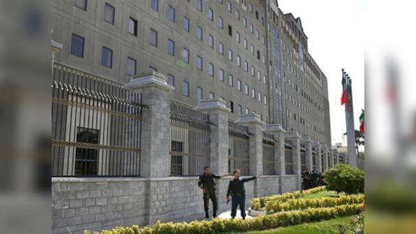 Iran hangs eight men in connection with 2017 Islamic State attack on Parliament, shrine of Ayatollah Ruhollah Khomeini