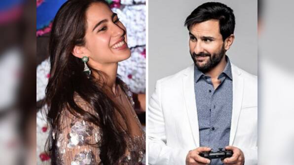Saif Ali Khan may share screen with daughter Sara in Filmistaan director Nitin Kakkar's next