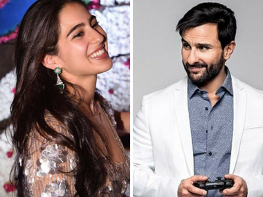 Saif Ali Khan may share screen with daughter Sara in Filmistaan director Nitin Kakkar's next Saif Ali Khan may share screen with daughter Sara in Filmistaan director Nitin Kakkar's next
