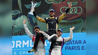 New York City ePrix: Jean Eric Vergne wins Formula E title, but Techeetah loses Teams' Championship to Audi