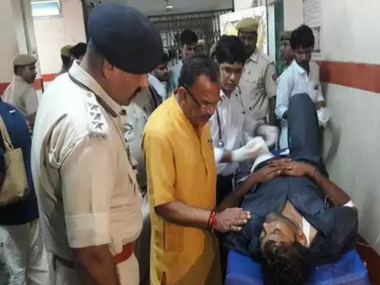 Ajmer accident: Collision between bus, dump truck claims 12 lives, injures over 20 in Rajasthan's Tabiji village Ajmer accident: Collision between bus, dump truck claims 12 lives, injures over 20 in Rajasthan's Tabiji village