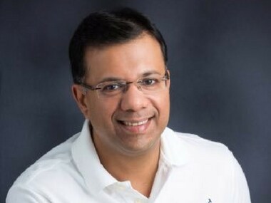 Goa's Health Minister Vishwajit Rane. Twitter/@visrane