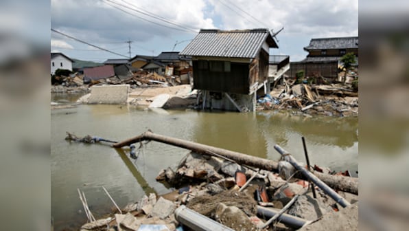 Japan floods kill 200: Mountainous terrain, lack of risk awareness among reasons for high toll, displacement of people
