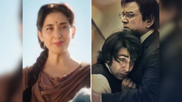 Sanju: Sanjay Dutt's sister Namrata says she 'didn't connect' with Paresh Rawal, Manisha Koirala's characters