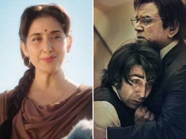 Sanju: Sanjay Dutt's sister Namrata says she 'didn't connect' with Paresh Rawal, Manisha Koirala's characters