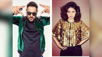 Sunidhi Chauhan, rapper Badshah announce collaboration for upcoming song