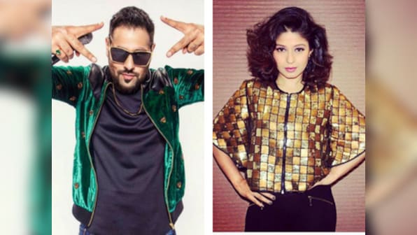 Sunidhi Chauhan, rapper Badshah announce collaboration for upcoming song