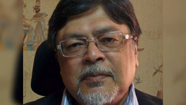 Chandan Mitra joins Trinamool Congress; former Rajya Sabha MP resigned from BJP four days ago