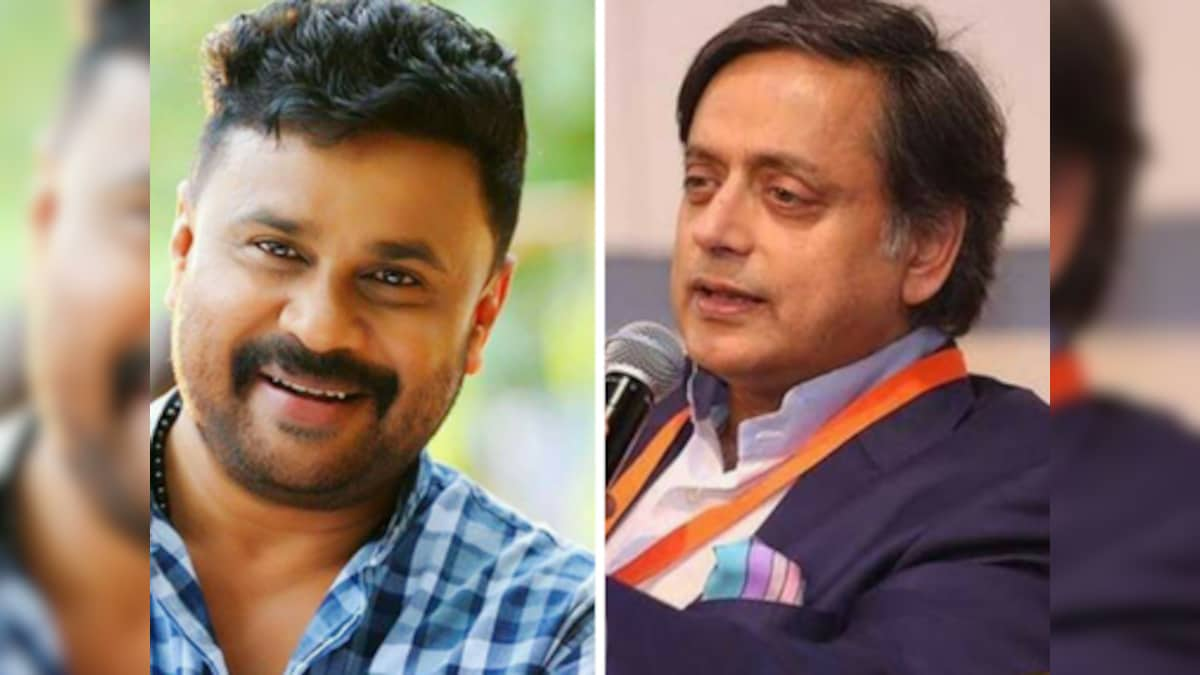 Malayalam actor Siddique defends Dileep: Why is no one asking Shashi Tharoor to resign as MP?