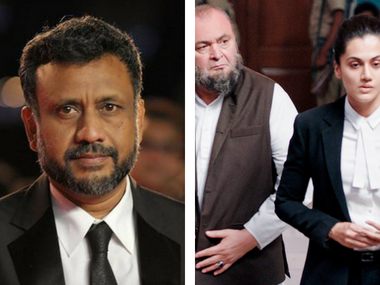 Mulk: Anubav Sinha writes open letter to trolls accusing him of running propaganda to gain sympathy for Muslims Mulk: Anubav Sinha writes open letter to trolls accusing him of running propaganda to gain sympathy for Muslims