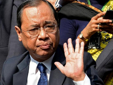 Justice Ranjan Gogoi's call for 'revolution' reiterates need to fix structural, social defects in Indian judiciary Justice Ranjan Gogoi's call for 'revolution' reiterates need to fix structural, social defects in Indian judiciary