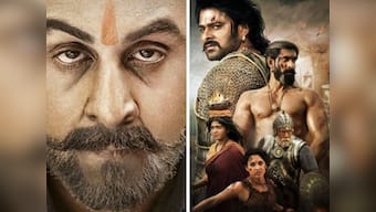Sanju box office revenue crosses Rs 120 cr, creating record of highest single day collection toppling Baahubali 2