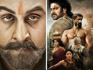 Sanju box office revenue crosses Rs 120 cr, creating record of highest single day collection toppling Baahubali 2 Sanju box office revenue crosses Rs 120 cr, creating record of highest single day collection toppling Baahubali 2