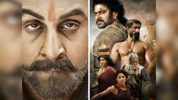 Sanju box office revenue crosses Rs 120 cr, creating record of highest single day collection toppling Baahubali 2