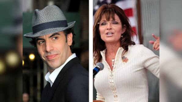 Showtime dismisses Sarah Palin's allegations of Sacha Baron Cohen duping guests on Who Is America?