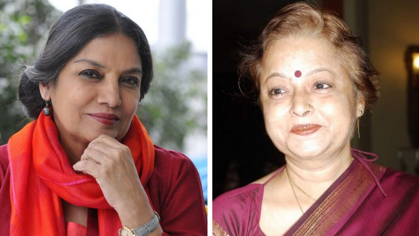 Shabana Azmi on FTII classmate Rita Bhaduri: We used to call her Tanuja because of her effervescence