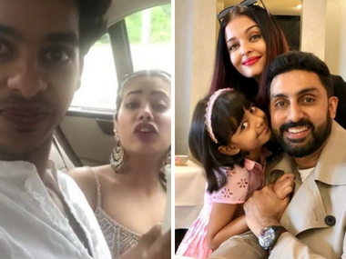 Ishaan, Janhvi express love for food; Aishwarya and Abhishek's French holiday: Social Media Stalkers' Guide Ishaan, Janhvi express love for food; Aishwarya and Abhishek's French holiday: Social Media Stalkers' Guide
