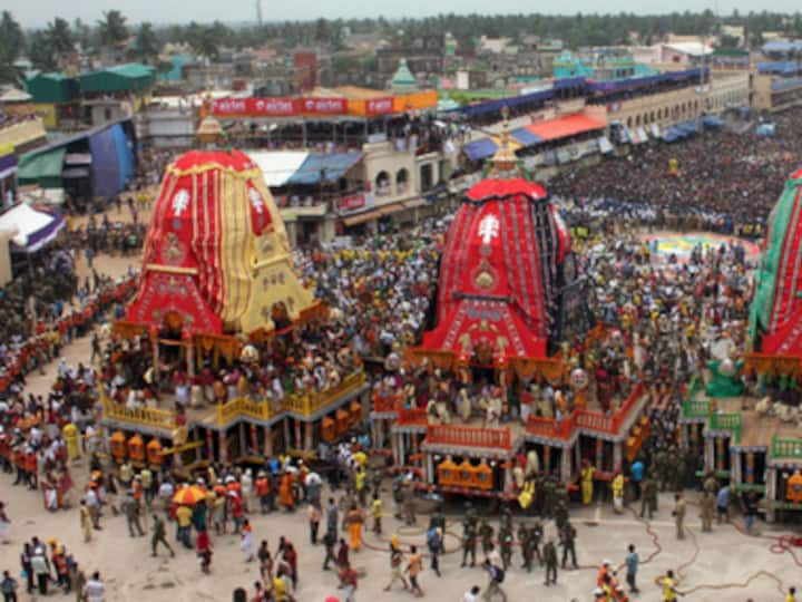 Narendra Modi wishes nation as Jagannath Yatra commences in Puri; Amit Shah offers 'mangala aarti' in Ahmedabad