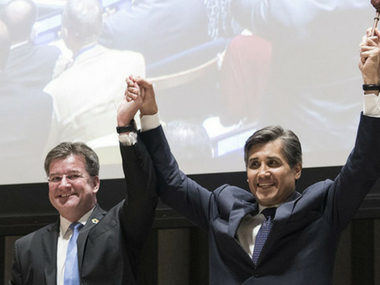 UN member states to sign first-ever agreement to address international migration issues in December; US to boycott deal UN member states to sign first-ever agreement to address international migration issues in December; US to boycott deal