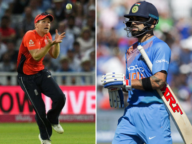 Highlights, India vs England, 1st T20I at Old Trafford: KL Rahul's ton powers visitors to 8-wicket win Highlights, India vs England, 1st T20I at Old Trafford: KL Rahul's ton powers visitors to 8-wicket win