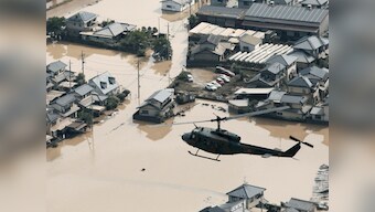Floods in Japan leave 179 dead and dozens others missing: Rescue teams scramble to locate survivors