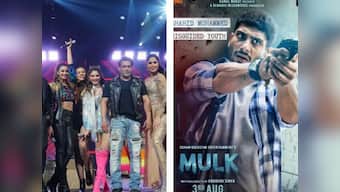 Salman Khan, Katrina Kaif at Dabangg Tour; new Mulk posters released: Social Media Stalkers' Guide