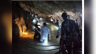 Thailand cave rescue: Ex-Navy SEAL diver dying due to lack of oxygen highlights perils of bringing kids back from waterlogged cave