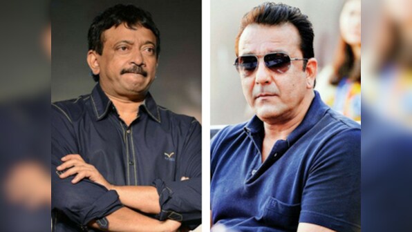 After Sanju, another Sanjay Dutt biopic in works; Ram Gopal Varma's take to focus on 1993 Mumbai blasts case