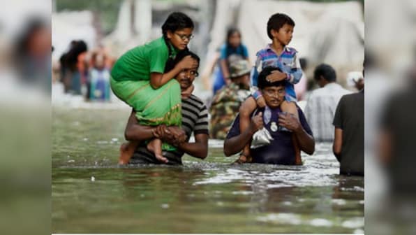Kerala MPs demand floods to be declared natural calamity, seek Central aid for rehabilitation