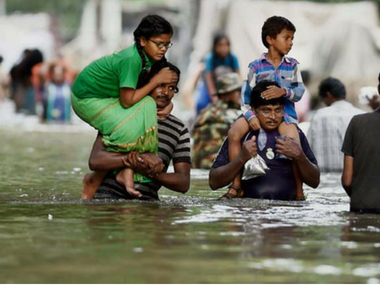 Kerala MPs demand floods to be declared natural calamity, seek Central aid for rehabilitation Kerala MPs demand floods to be declared natural calamity, seek Central aid for rehabilitation