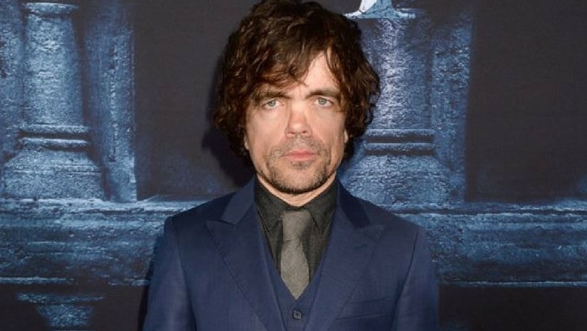 Peter Dinklage. Image from Facebook