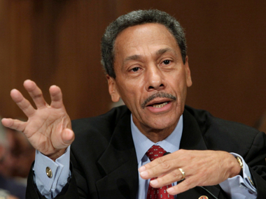 Melvin Watt, US Federal Housing Finance Agency director, under investigation for sexual harassment of employee Melvin Watt, US Federal Housing Finance Agency director, under investigation for sexual harassment of employee