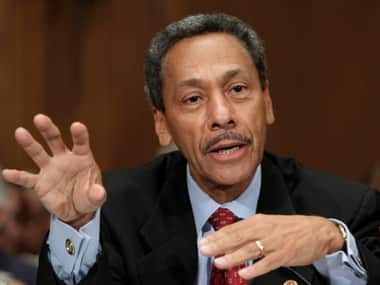 Melvin Watt, US Federal Housing Finance Agency director, under investigation for sexual harassment of employee