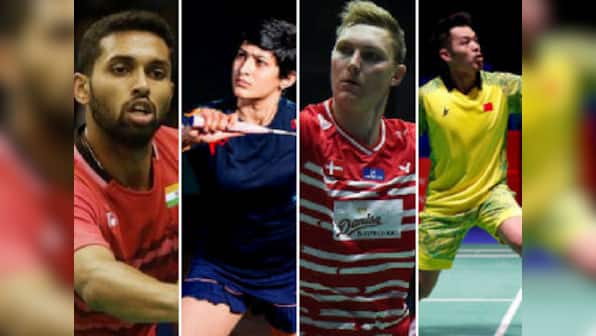 Highlights, World Badminton Championships 2018: Ashwini-Satwiksairaj, HS Prannoy, Sameer Verma enter second round