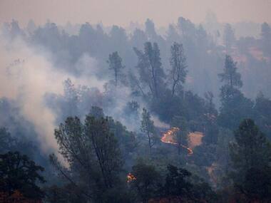 California wildfire: US govt approves aid for victims as thousands of firefighters try to contain flames; 6 killed so far