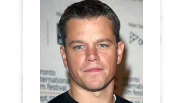 Matt Damon may star in film based on The King of Oil: The Secret Lives of Marc Rich