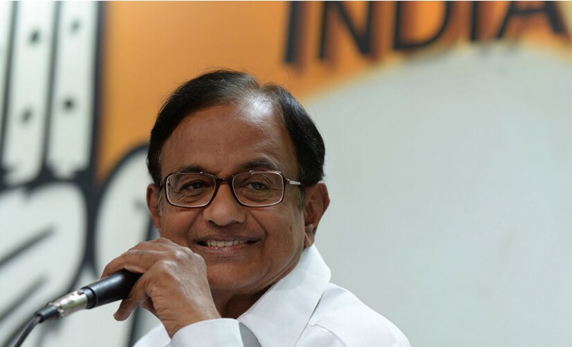 Congress leader P Chidambarams house in Chennai robbed; police say Rs 1.5 lakh in cash, jewellery worth Rs 1 lakh missing