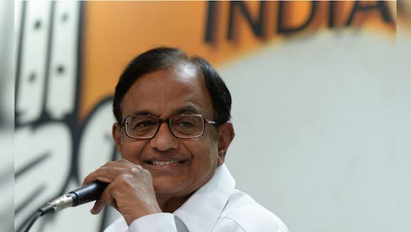 Congress leader P Chidambaram's house in Chennai robbed; police say Rs 1.5 lakh in cash, jewellery worth Rs 1 lakh missing
