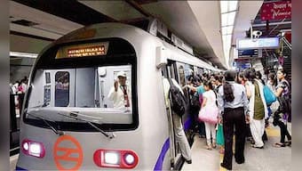 Man attempts suicide at Delhi's Karol Bagh metro station; under observation for head injury