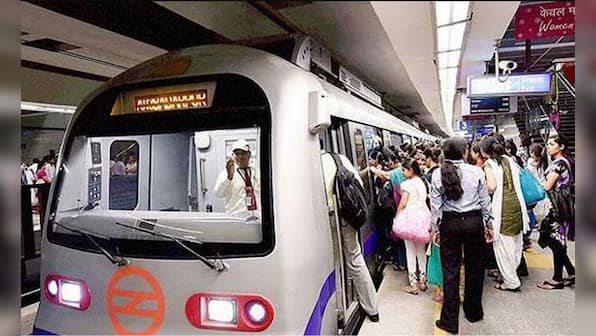 Man attempts suicide at Delhi's Karol Bagh metro station; under observation for head injury