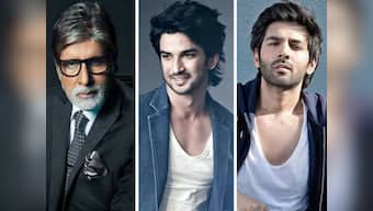 Sushant Singh Rajput, Kartik Aaryan reportedly in talks to join Amitabh Bachchan in Aankhen sequel